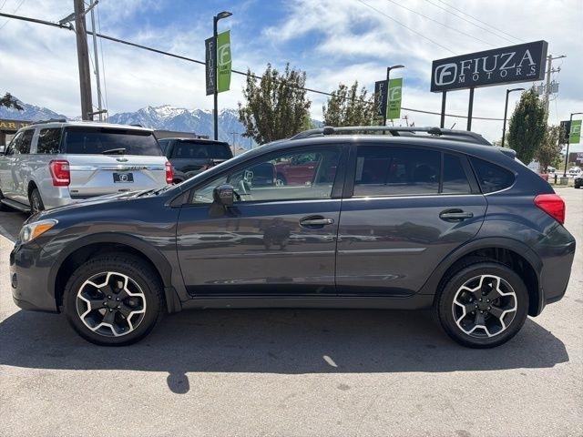 Subaru XV Crosstrek  2015