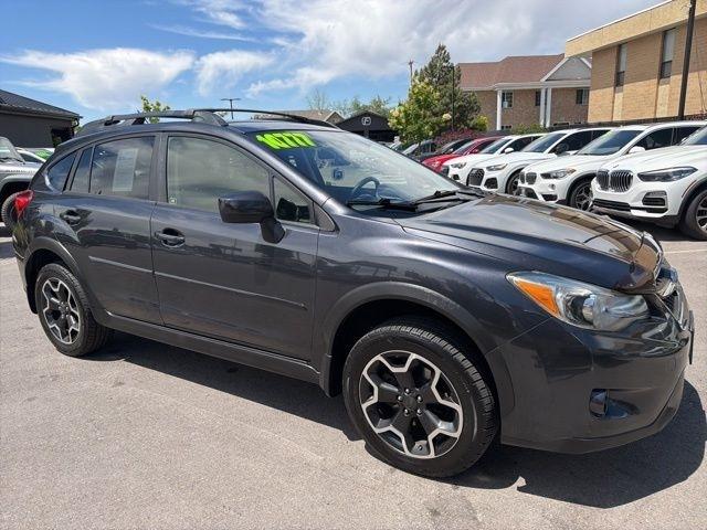Subaru XV Crosstrek  2015