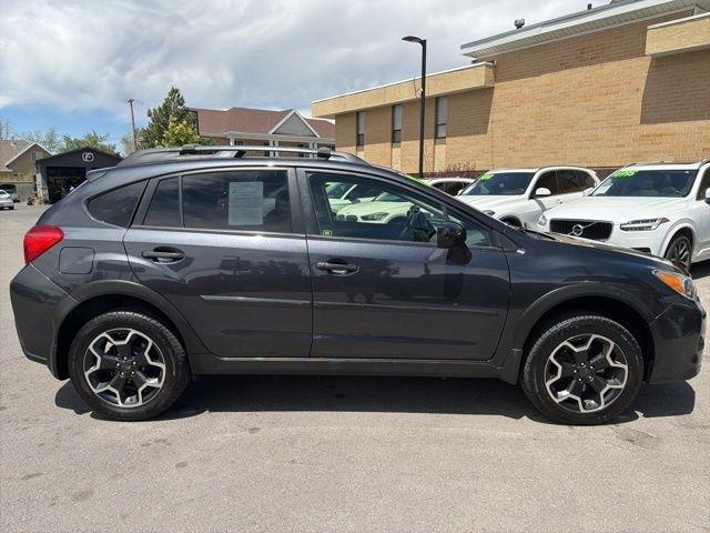 Subaru XV Crosstrek  2015