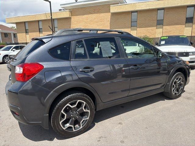 Subaru XV Crosstrek  2015