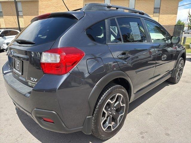 Subaru XV Crosstrek  2015