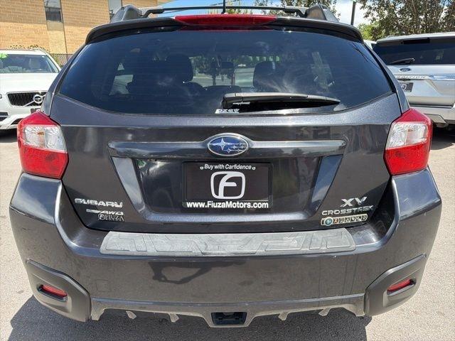 Subaru XV Crosstrek  2015