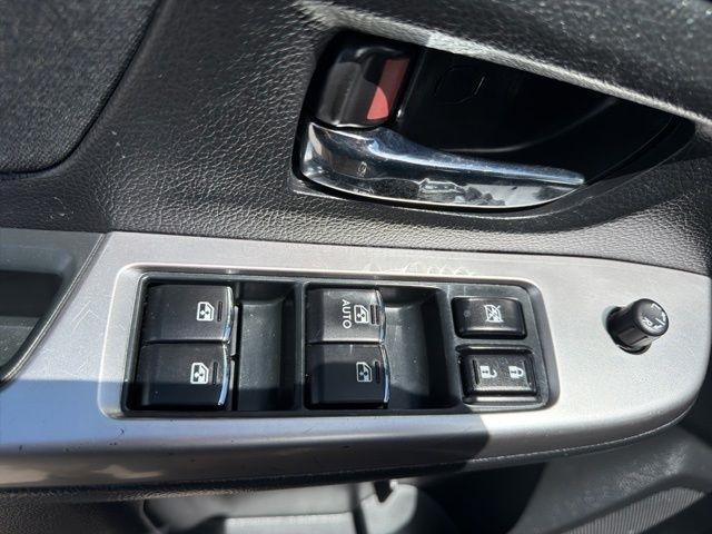 Subaru XV Crosstrek  2015
