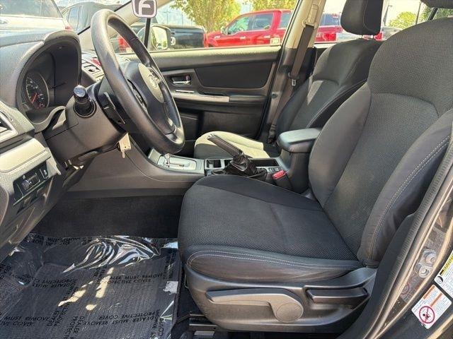 Subaru XV Crosstrek  2015