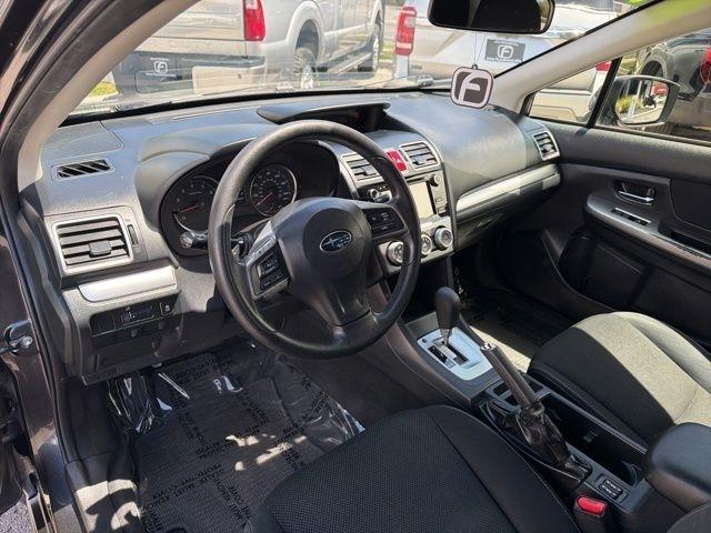 Subaru XV Crosstrek  2015