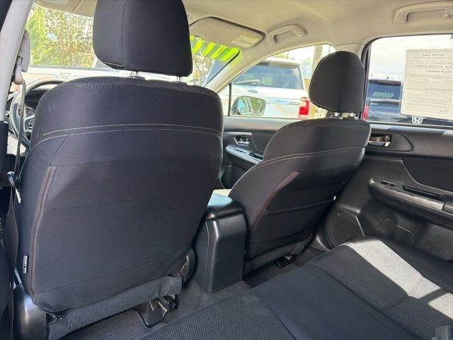 Subaru XV Crosstrek  2015