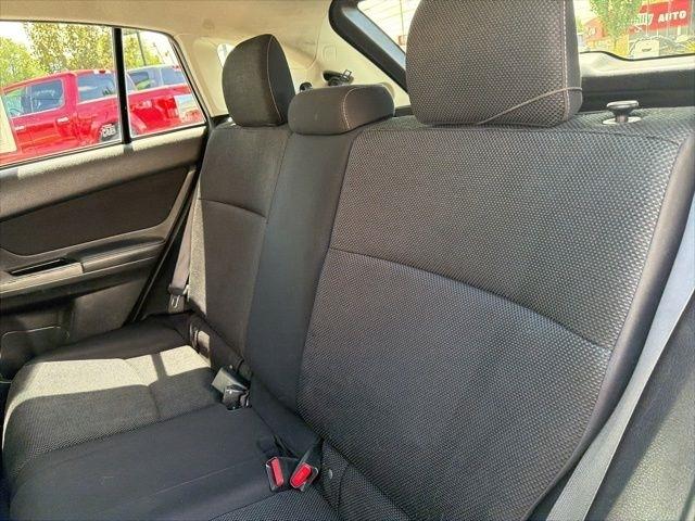 Subaru XV Crosstrek  2015