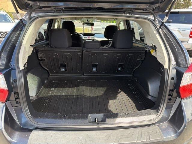Subaru XV Crosstrek  2015