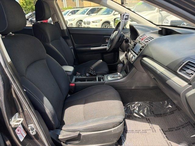 Subaru XV Crosstrek  2015