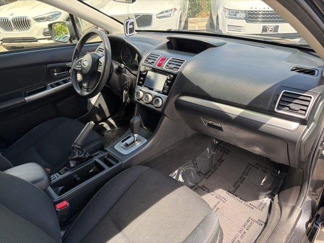 Subaru XV Crosstrek  2015