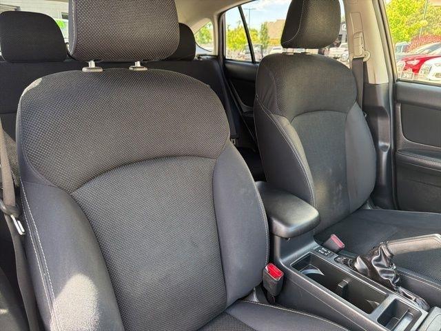 Subaru XV Crosstrek  2015