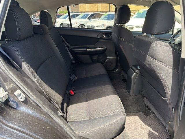 Subaru XV Crosstrek  2015