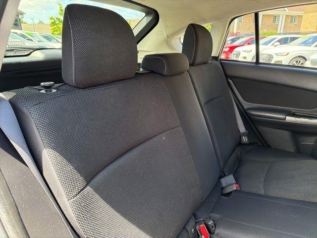 Subaru XV Crosstrek  2015
