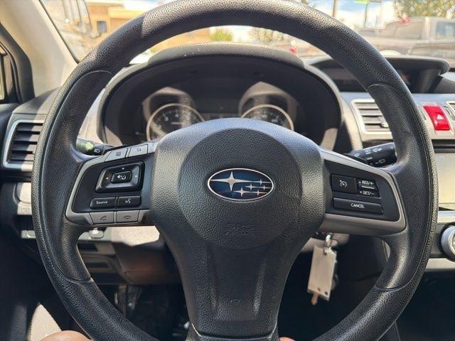 Subaru XV Crosstrek  2015