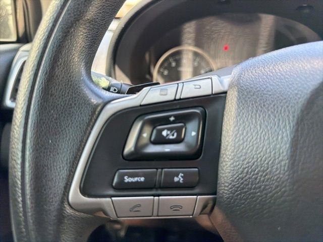 Subaru XV Crosstrek  2015