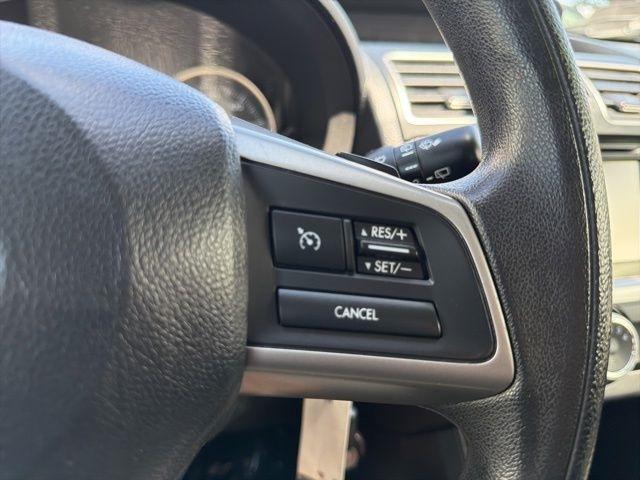 Subaru XV Crosstrek  2015