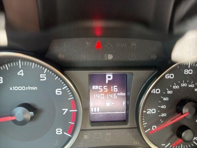 Subaru XV Crosstrek  2015