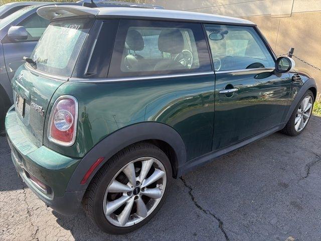 MINI Cooper Hardtop  2013