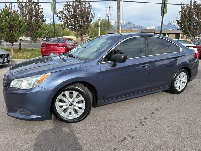 Subaru Legacy  2017