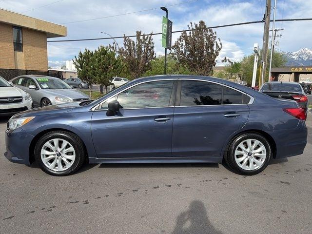 Subaru Legacy  2017