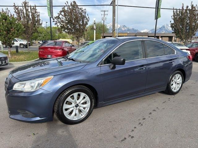 Subaru Legacy  2017