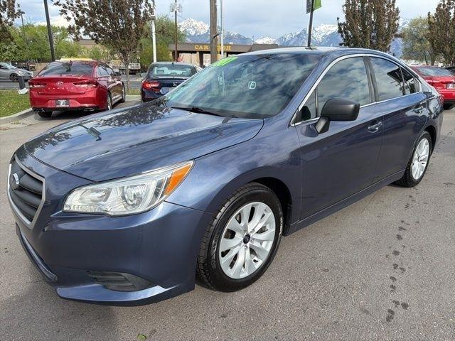 Subaru Legacy  2017
