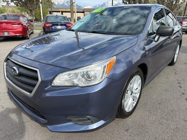 Subaru Legacy  2017