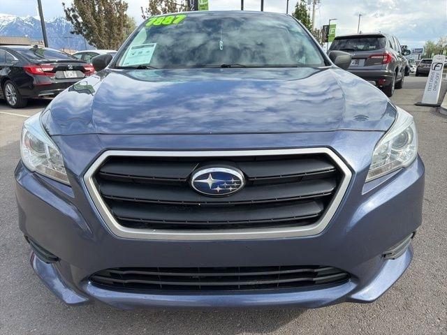 Subaru Legacy  2017