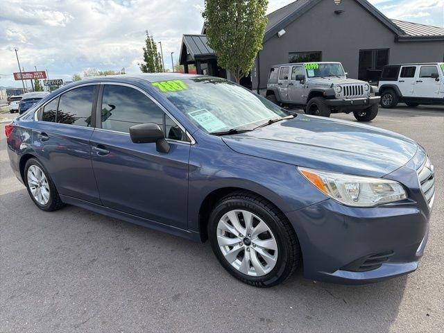Subaru Legacy  2017