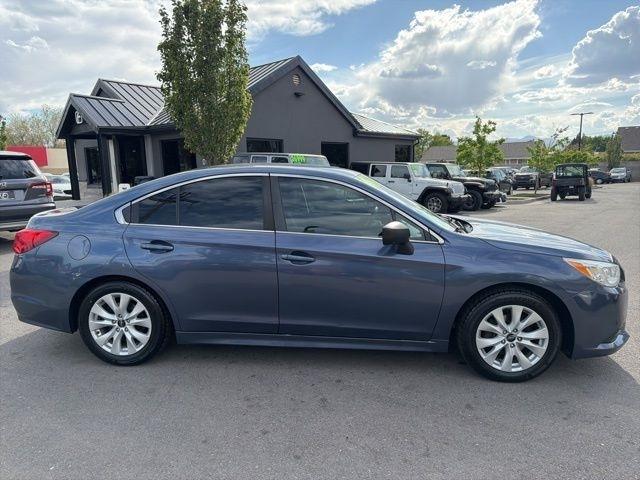 Subaru Legacy  2017
