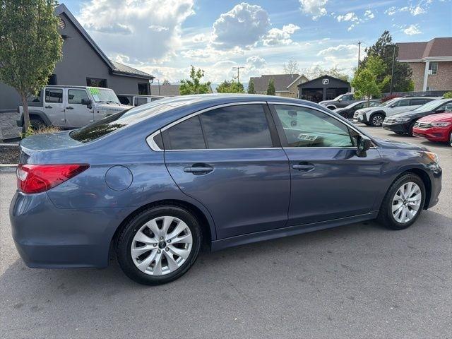 Subaru Legacy  2017