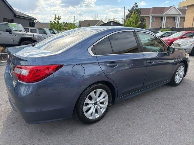 Subaru Legacy  2017