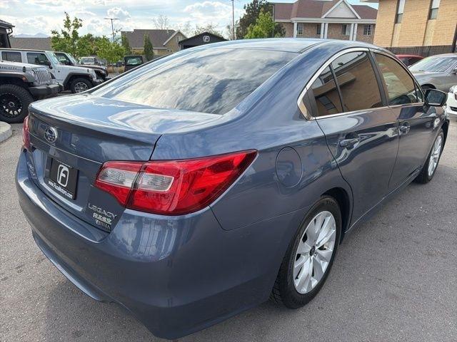 Subaru Legacy  2017