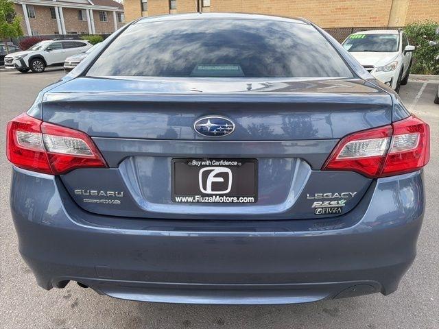 Subaru Legacy  2017
