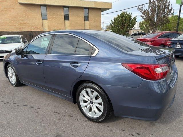 Subaru Legacy  2017