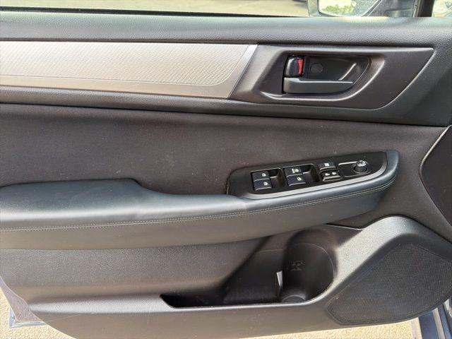Subaru Legacy  2017