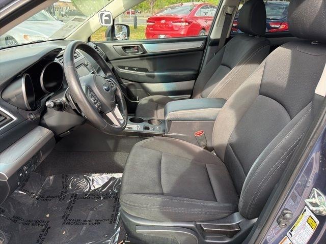 Subaru Legacy  2017