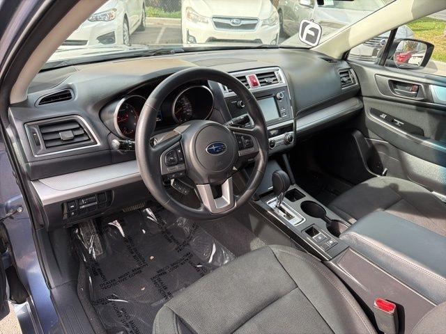 Subaru Legacy  2017