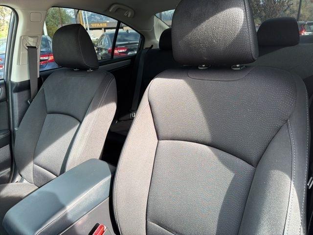 Subaru Legacy  2017