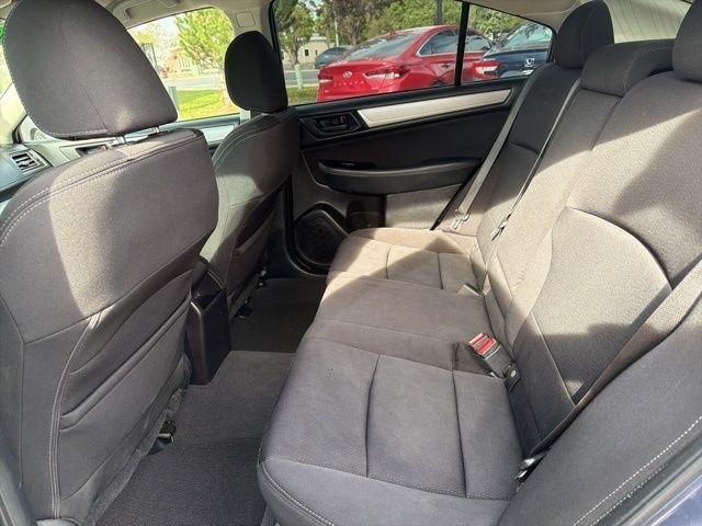 Subaru Legacy  2017