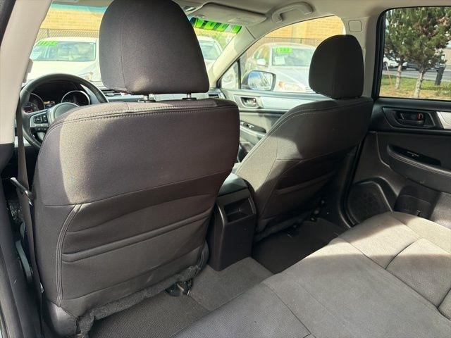 Subaru Legacy  2017