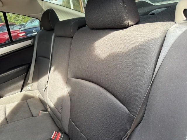Subaru Legacy  2017