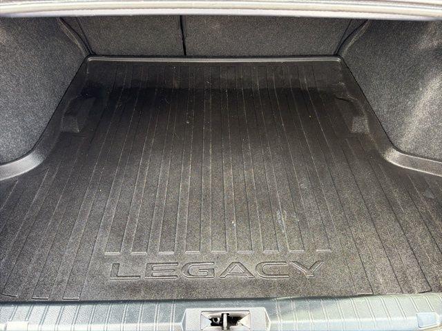 Subaru Legacy  2017