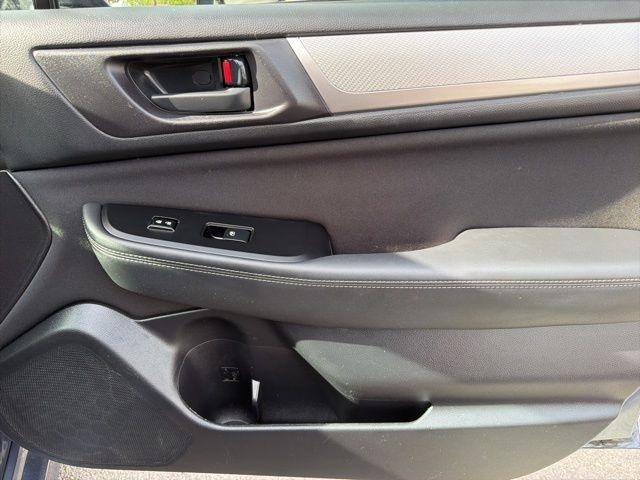 Subaru Legacy  2017