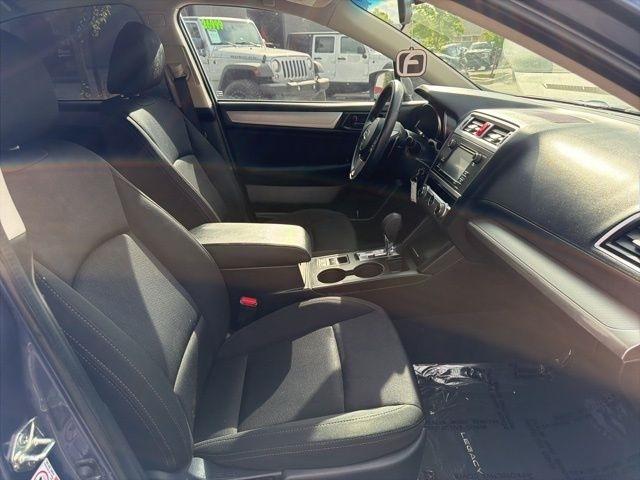 Subaru Legacy  2017