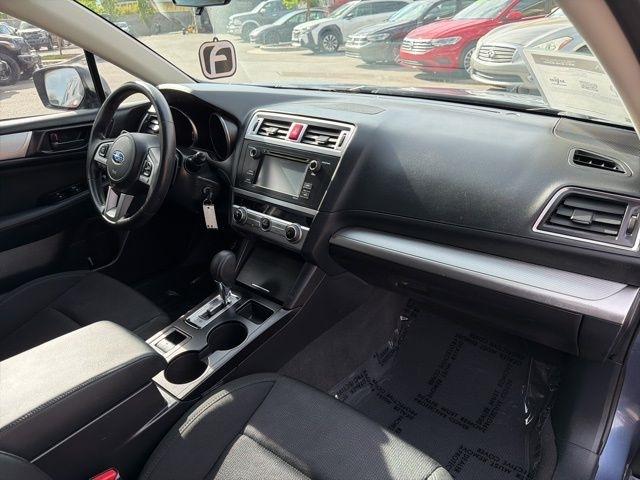 Subaru Legacy  2017