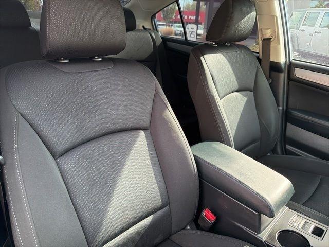 Subaru Legacy  2017