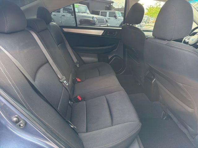 Subaru Legacy  2017