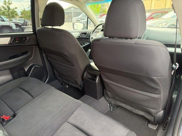 Subaru Legacy  2017