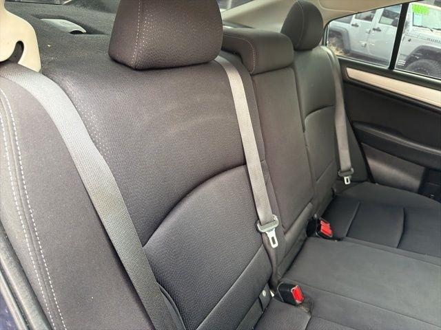 Subaru Legacy  2017